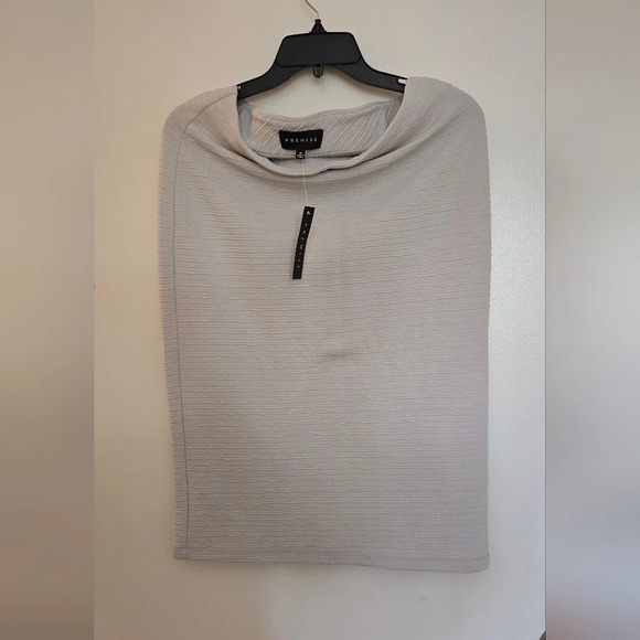 Premise Studio Womens Bottoms Career Pencil Stretch Lined Skirt Sz M NWT - Picture 5 of 7